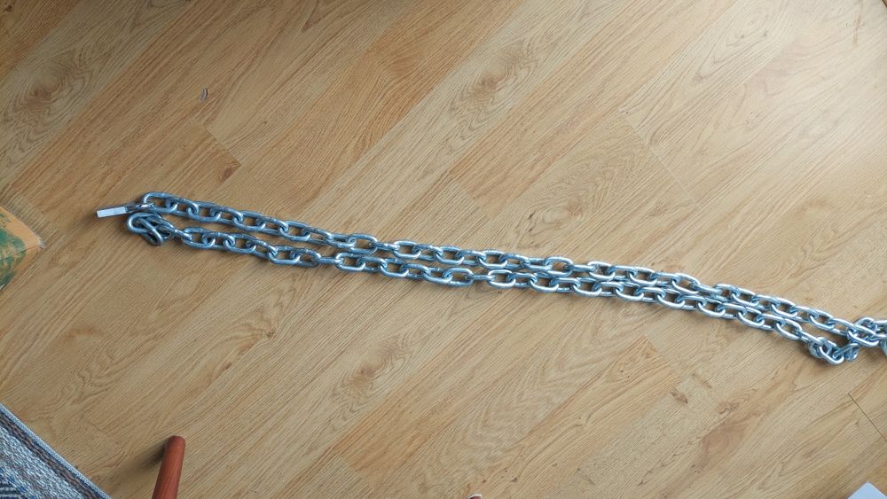 Corrente com cadeado