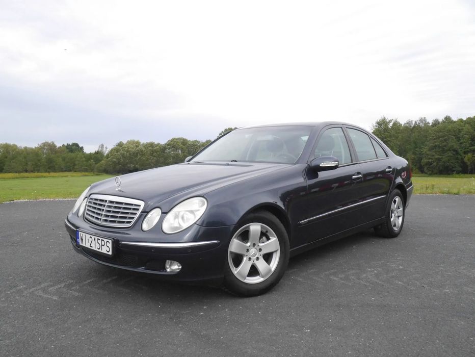 Mercedes-Benz Klasa E