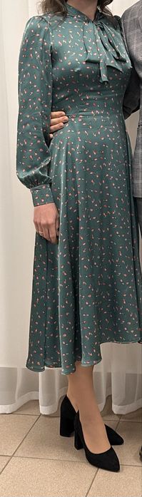 Шовкова сукня від BANT