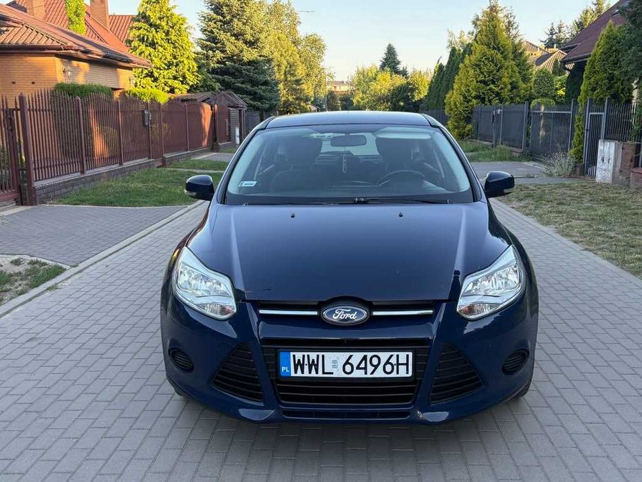 Ford Focus MK3 1.6 Benzyna