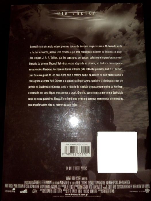 Beowulf: Enfrenta os teus demónios