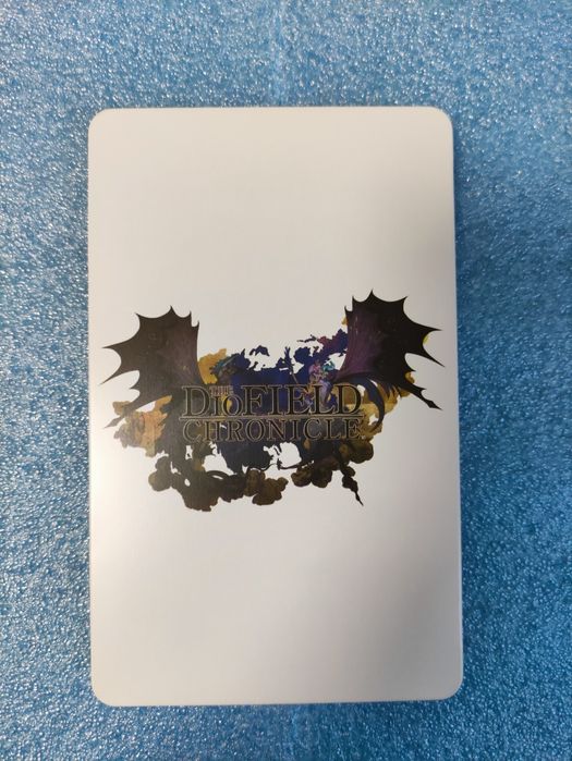 The Diofield Chronicle ( Steelbook G4 )