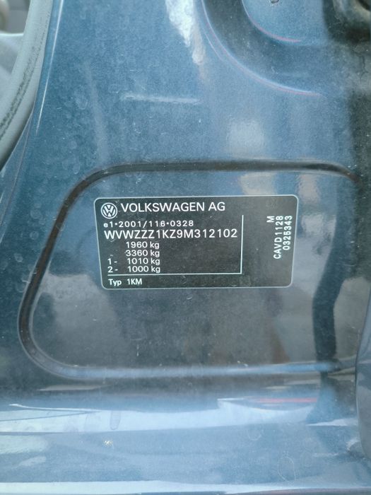 Volkswagen Golf 2009