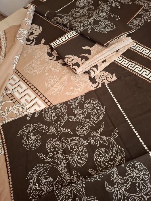 Комплект постільної білизни  Siya Scarf , Турция