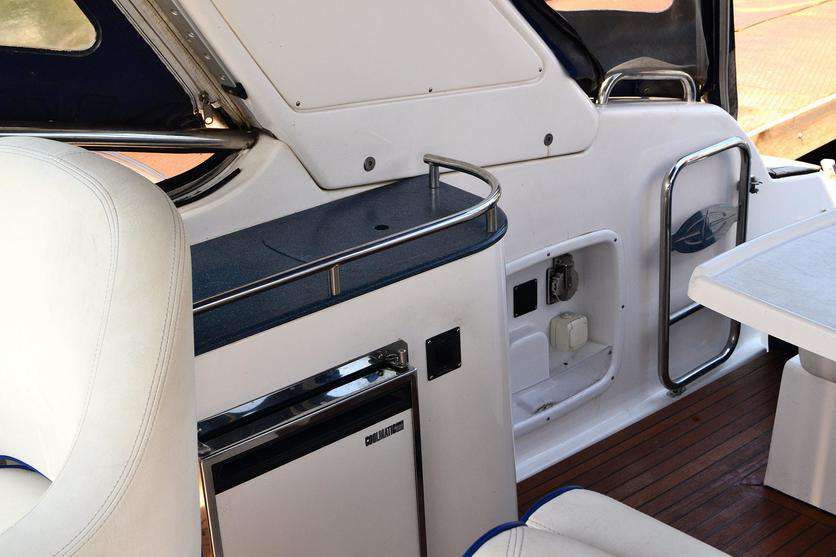 Яхта Bavaria 29 Sport