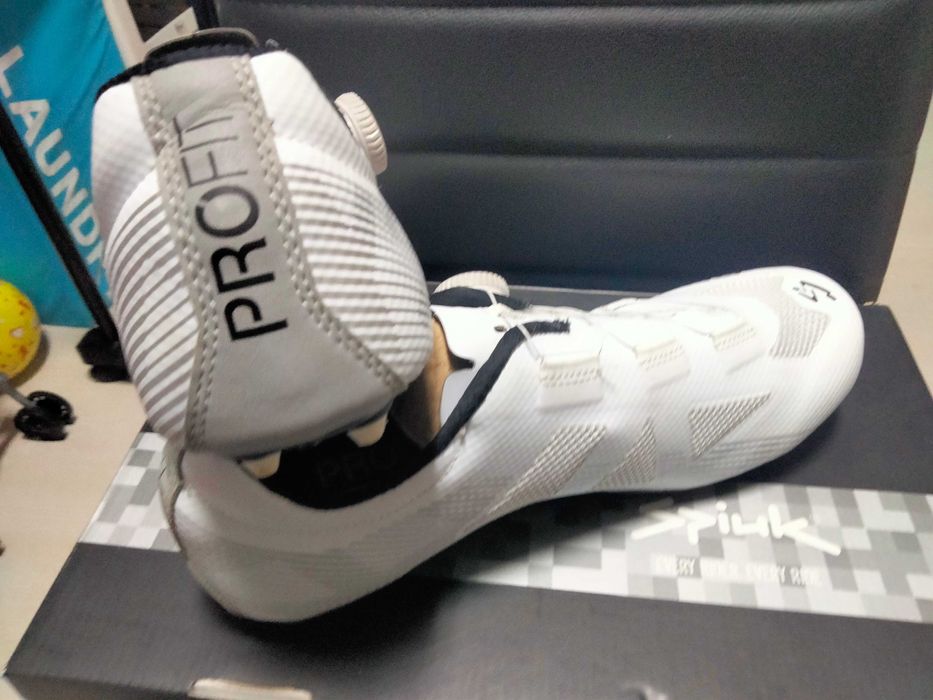 Sapatos estrada Spiuk PROFIT RC - carbono