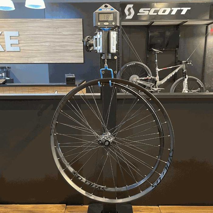 Rodas BTT Syncros - novas