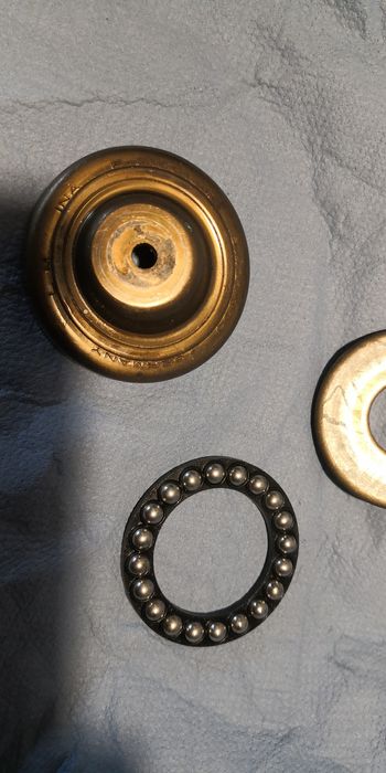 Lożysko skośne karcher stary typ czesci