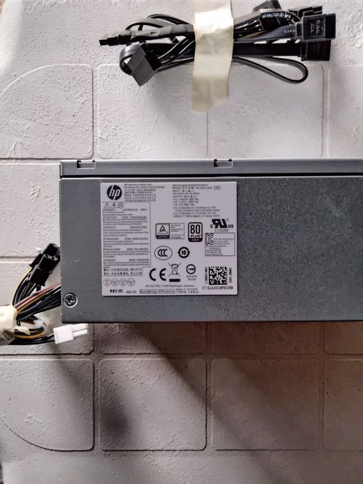 Fonte Hp 400w CDT20 epa90