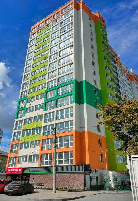 1-room apartment apartment by the address st. Tankistov (area 38,7 m²) - Atlanta.ua - photo 8