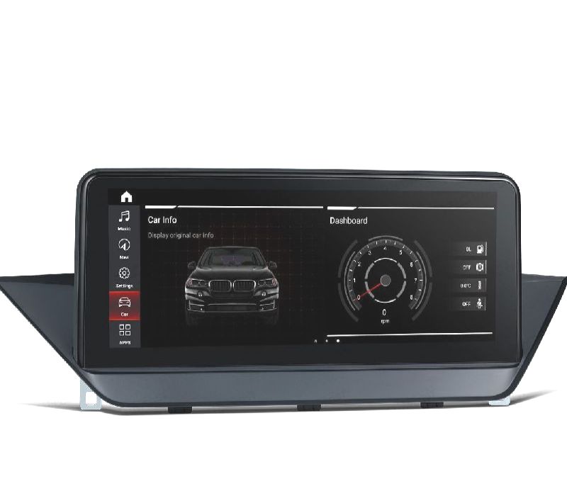 AUTO RADIO GPS ANDROID 10 BMW X1 E84 09-15 C