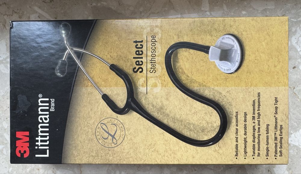 Stetoskop marki Littmann