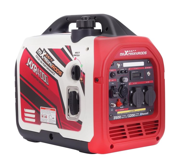 Продам генератор mxr4000