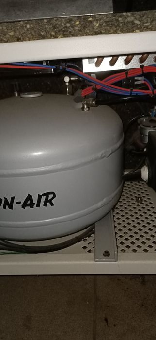 Kompresor Junair  OF1201-25MD2