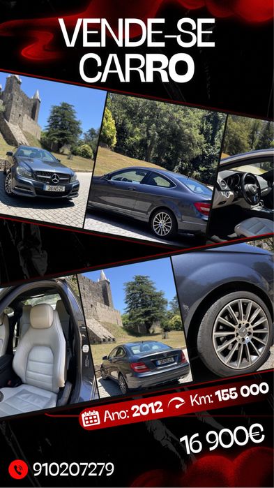 Mercedes Benz Classe C Diesel