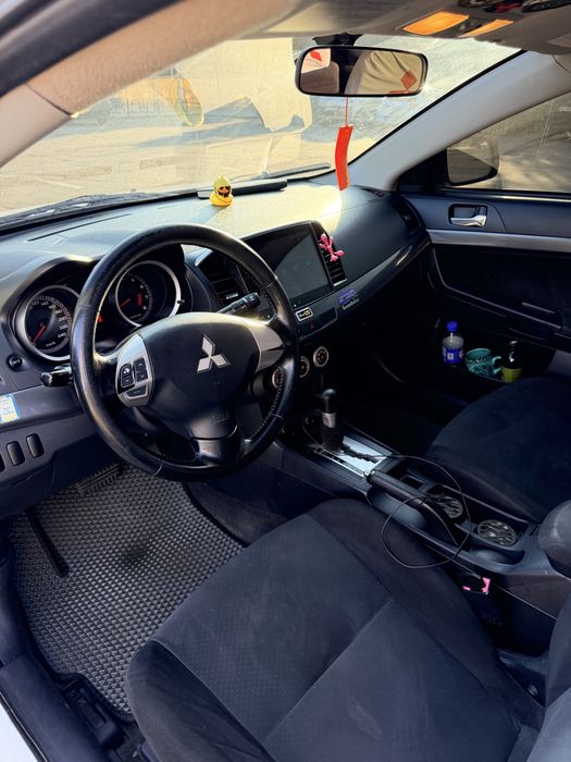 Lancer X в гарному стані