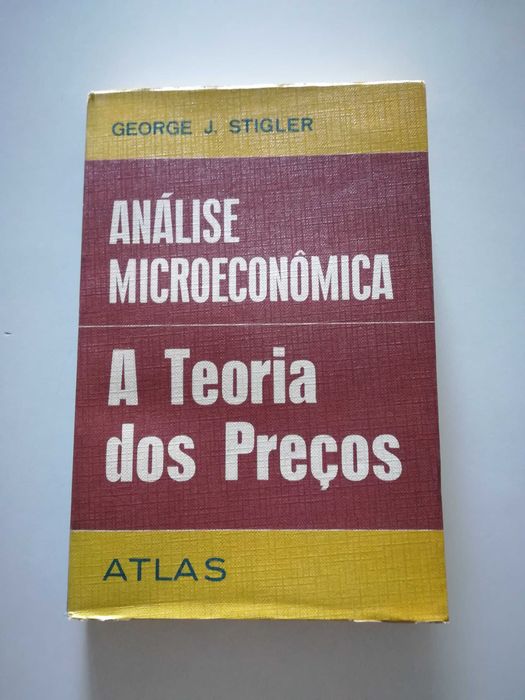 livro - A teoria dos preços.