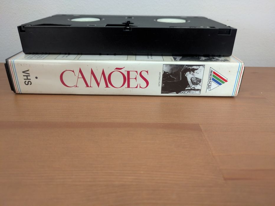 VHS " Camões " 1946 (Opt. Estado)