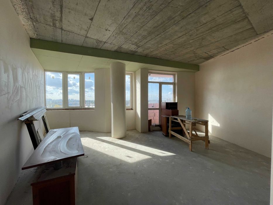 1 кім.40,2 м2, вул. Ернста,16, ЖК "Перлина Кадетського Гаю"