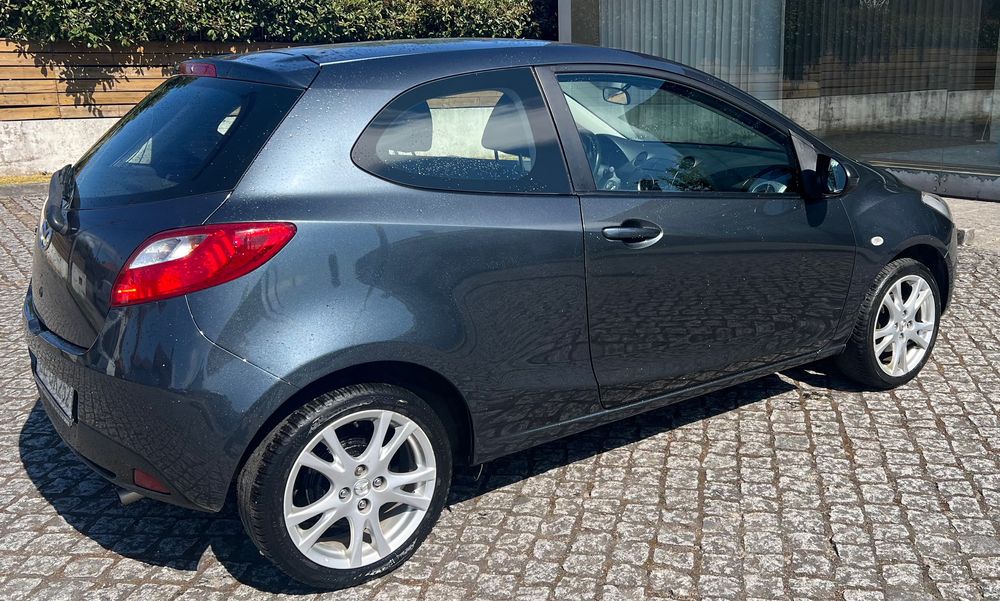 Mazda 2 Gasolina
