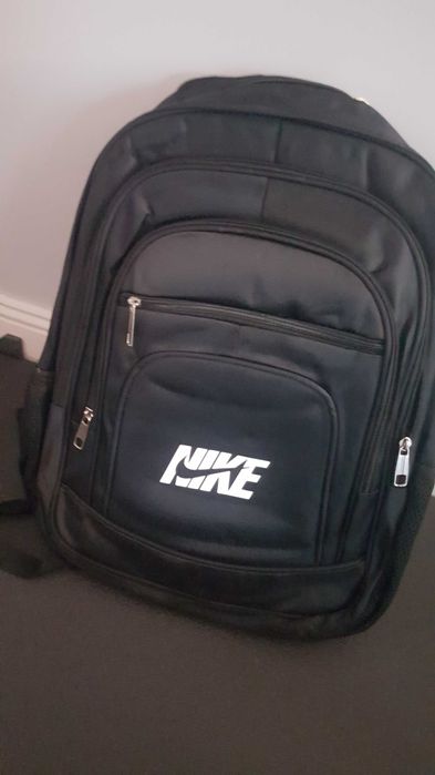 Plecak czarny nike