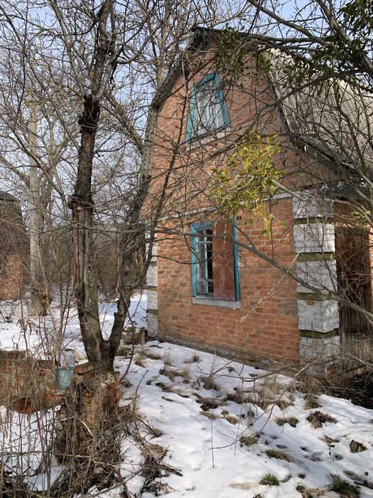 Продається дім дача