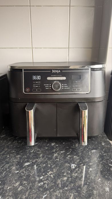 AirFryer NINJA Dual 9ltrs