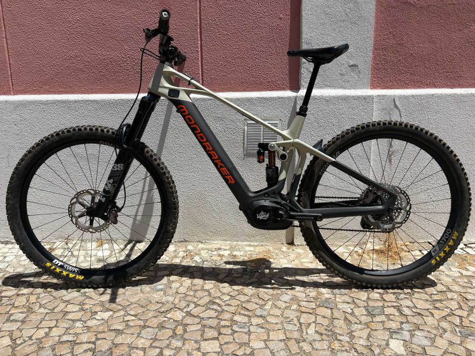 Mondraker Crafty Carbon R | Bosch Motor (92 km) | GX AXS | Fox X2 Kashima |  DT Swiss EX 1700
