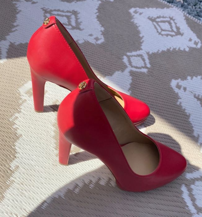 Michael Kors nowe szpilki