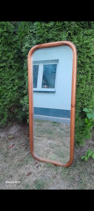 Lustra stare drewniane ramy