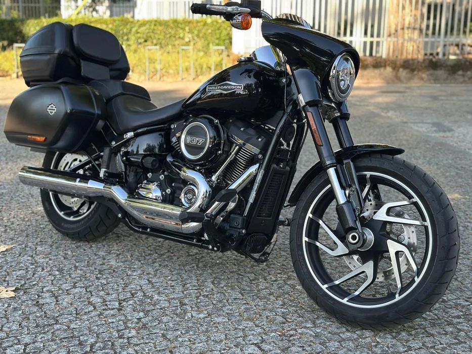 Harley-Davidson Softail Sport Glide