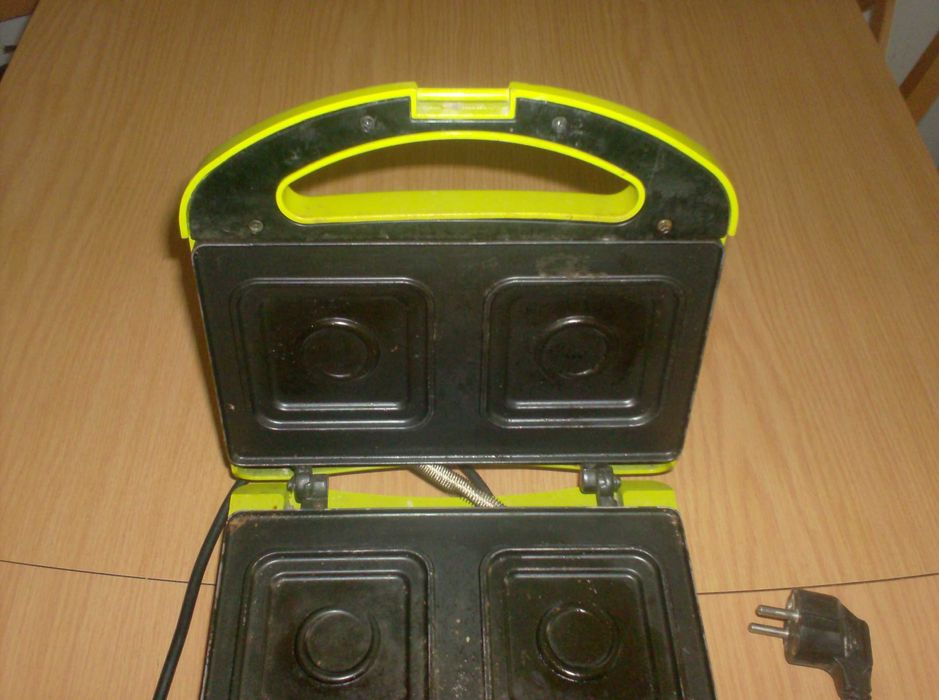 Tostadeiras e sanduicheiras