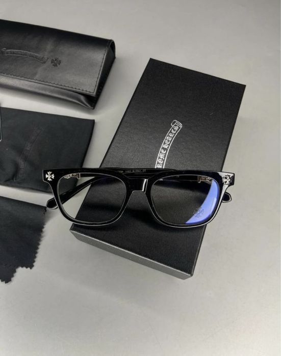 Продам окуляри Chrome hearts