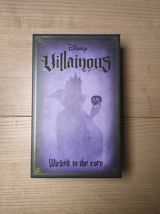 Disney Villainous Boardgame Expansion