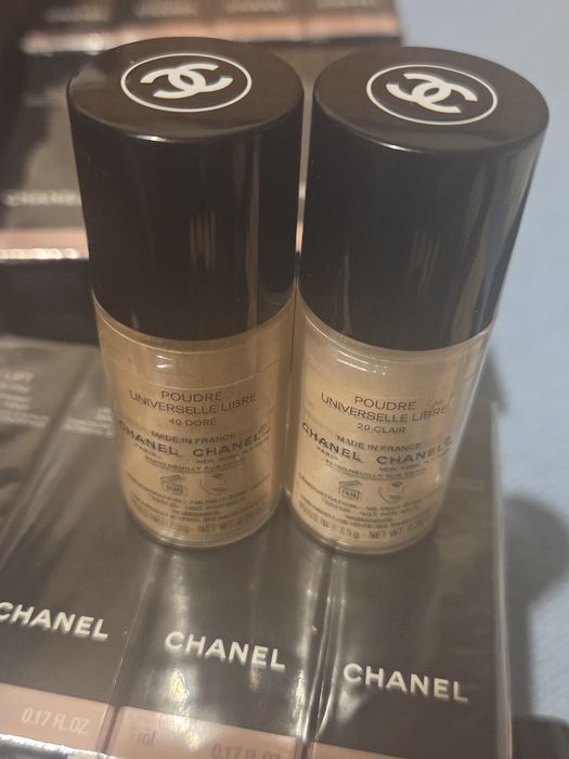 Puder Chanel  2 kolory okazja!