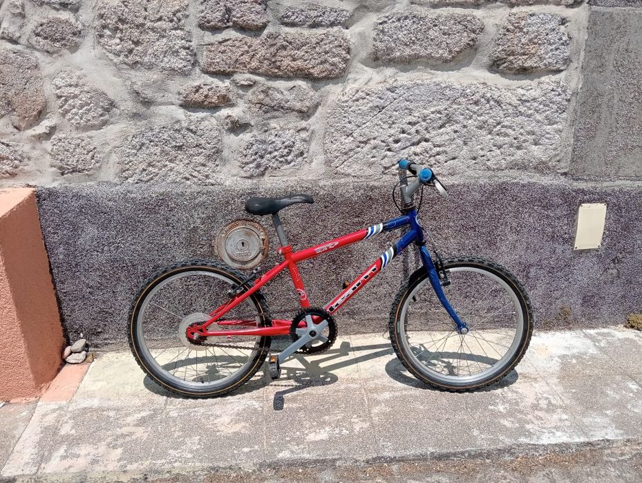 Bicicleta para criança