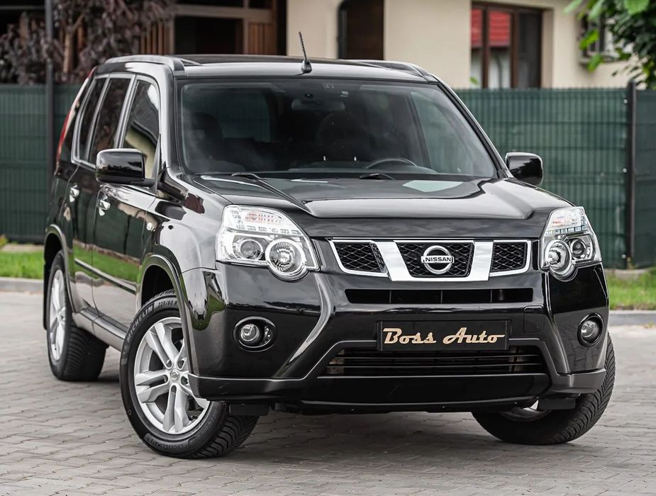 Nissan X-Trail 2.0DCI 150KM Lift 4X4 Panorama Clima Pdc Alu Nowy Rozrząd !!!