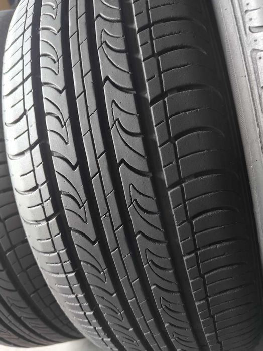 4шт R16 205/60 92Н шини літні комплект Nexen (Roadstone)