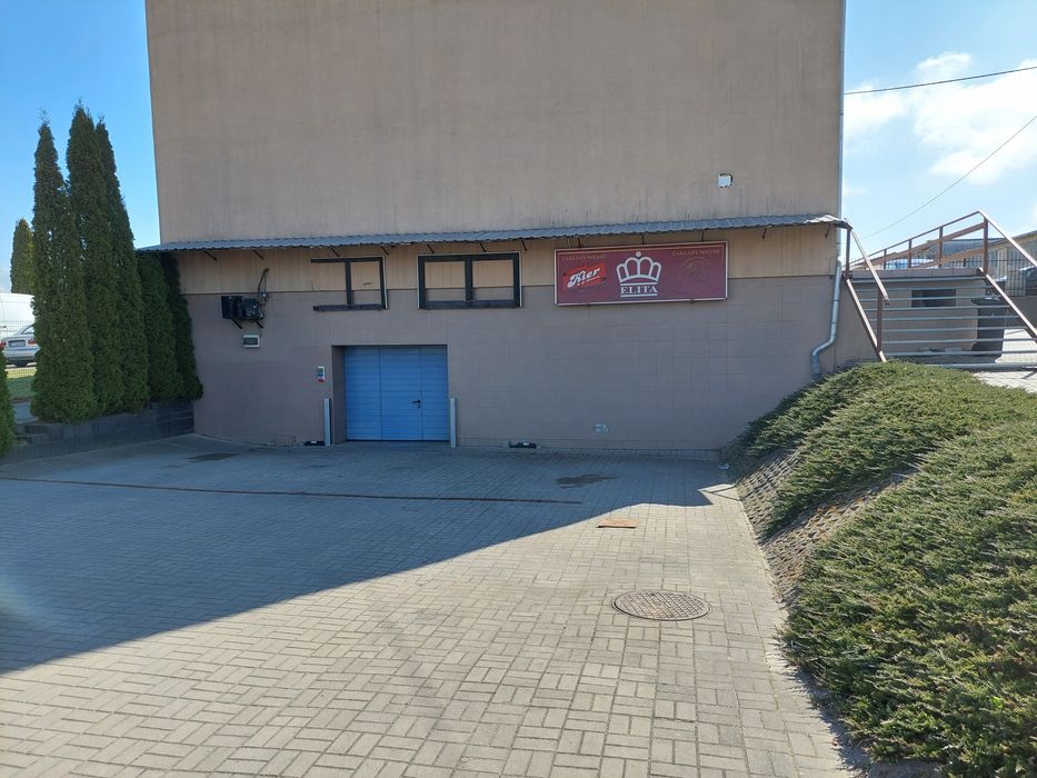 Wynajmę powierzchnię magazynową