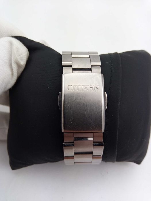 Часы Citizen GPS Attesa CC1086-50E Eco-Drive титан вечник сапфир