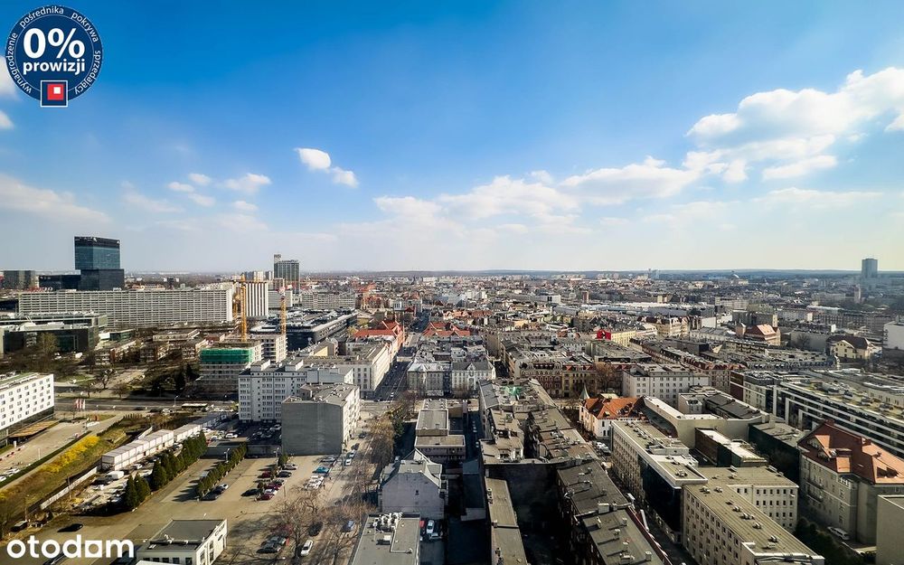 Prestiżowy apartament 2 pokoje z garażem | Katowice Centrum