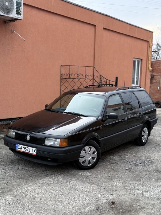 Volkswagen Passat B3 1.9D Дизель (Доставка по Україні)