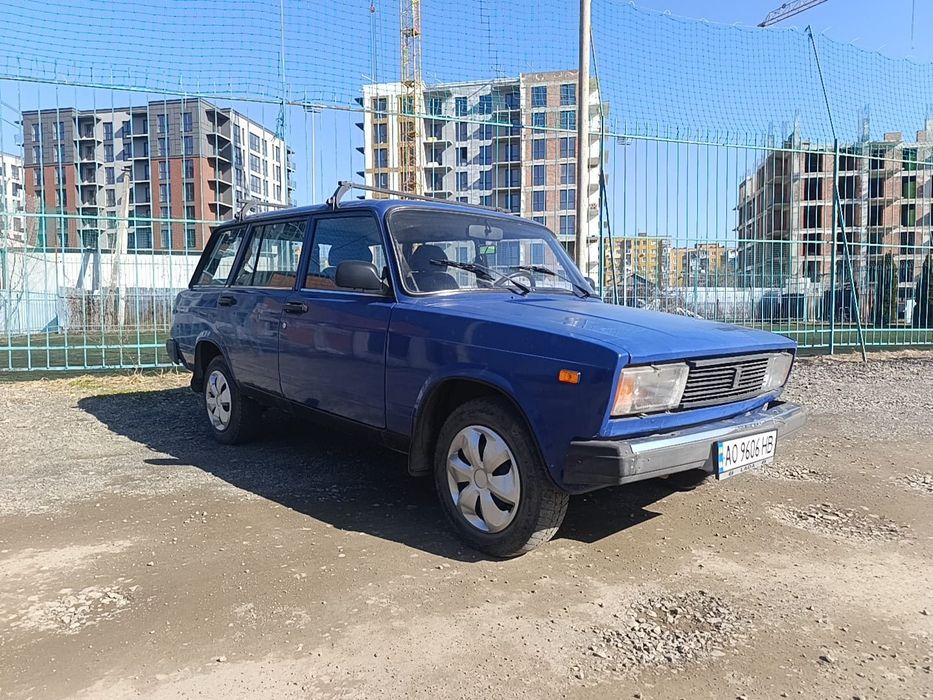 Ваз 2104 лада 2007рік