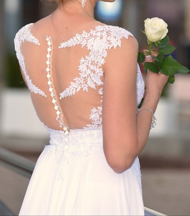 Suknia Ślubna Gala 36/38