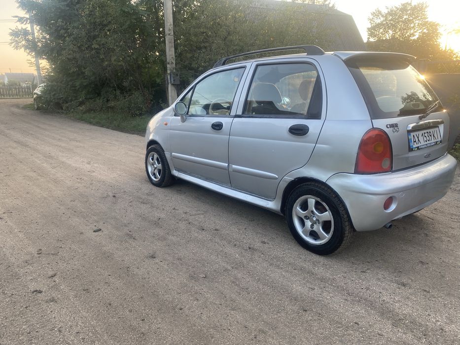 Продам Chery QQ 2008г