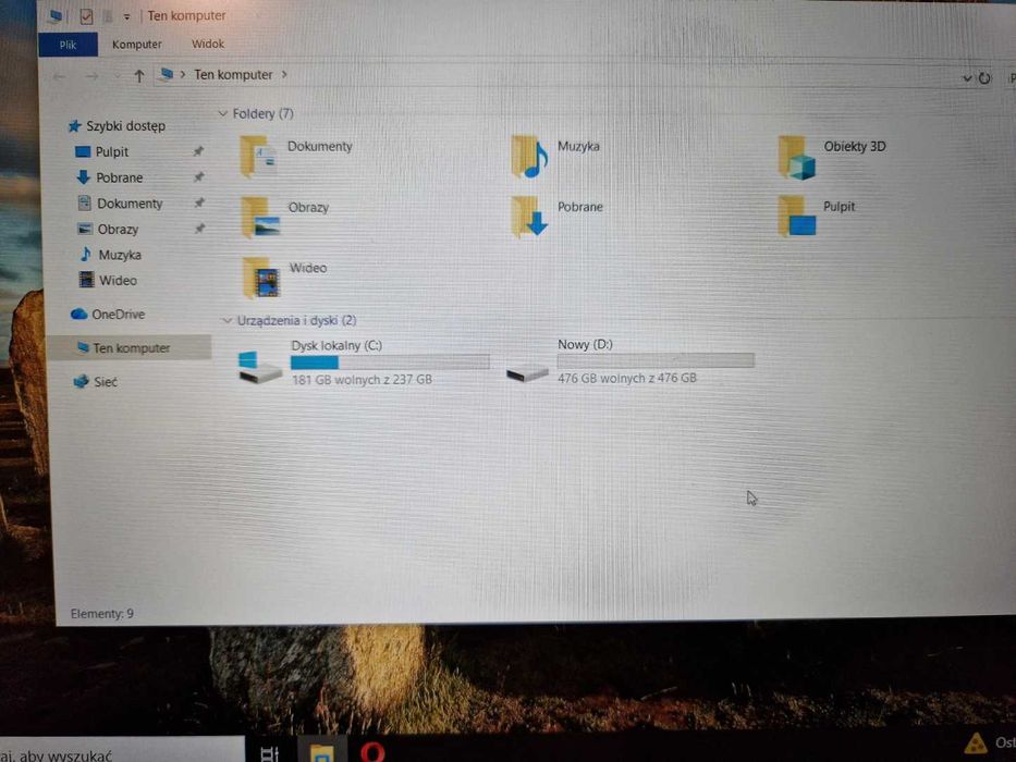 Lenovo IdeaPad Y700-15ISK i7-6700HQ 32GB DDR4 SSD GTX960M NOWA MATRYCA