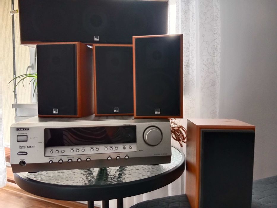 Kino domowe Onkyo