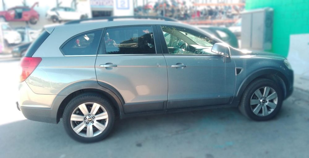 quadrante chevrolet captiva