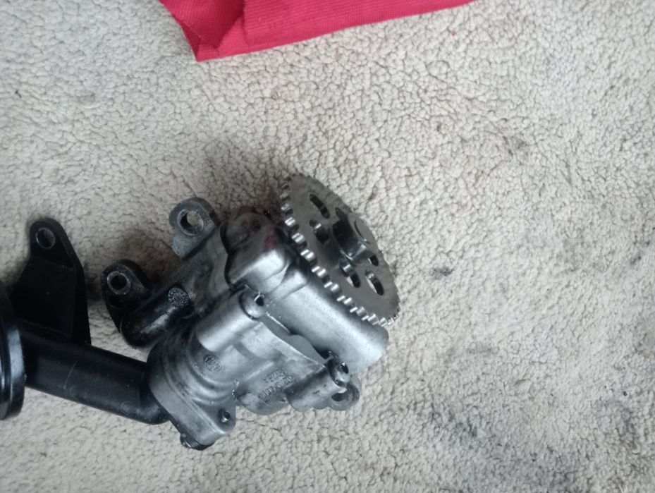 Peças para motor  ford Transit 2.2