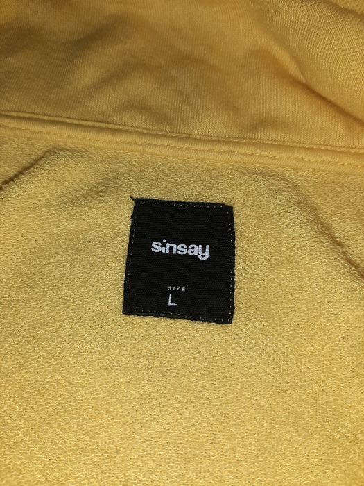 Bluza damska L sinsay